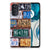 Motorola Moto G52/G82 Siliconen Hoesje met foto Kentekenplaten B2C Telecom