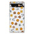 TPU bumper voor Google Pixel 6A Dieren Emojis B2C Telecom