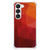 Shockproof Case voor Samsung Galaxy S23 Polygon Red