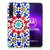 Motorola One Macro TPU Siliconen Hoesje Mozaïek B2C Telecom