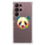 Samsung Galaxy S23 Ultra Stevig Bumper Hoesje Panda Color B2C Telecom