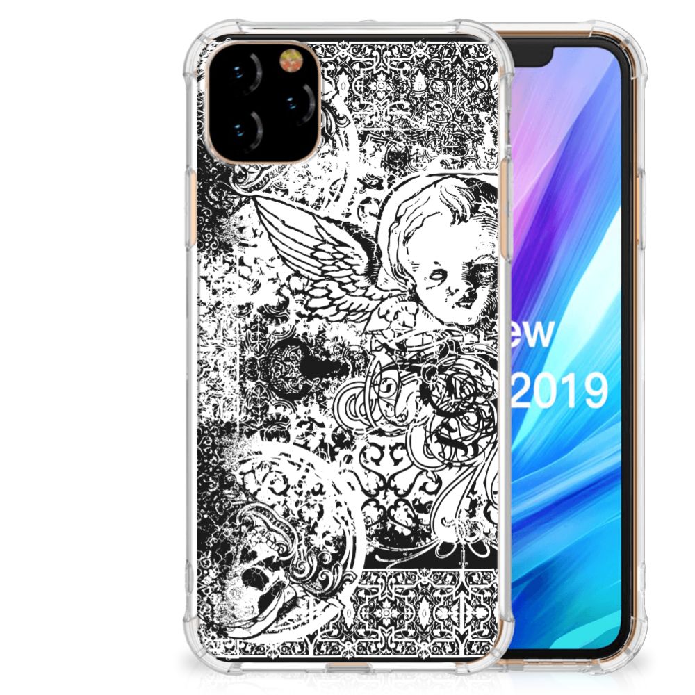 Extreme Case Apple iPhone 11 Pro Max Skulls Angel