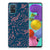 Samsung Galaxy A51 TPU Case Palm Leaves