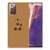 Samsung Note 20 Telefoonhoesje met Naam Baby Hyena B2C Telecom