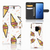 Samsung Galaxy S9 Book Cover Icecream
