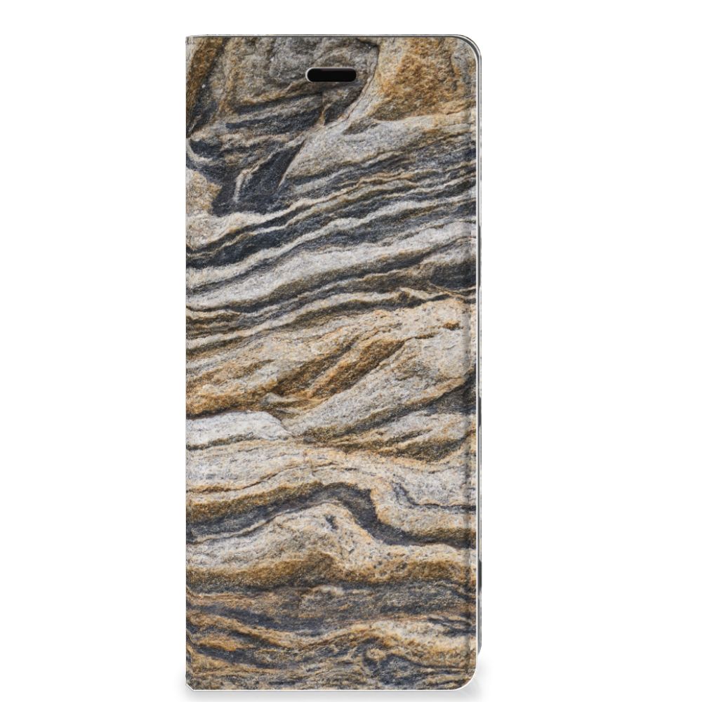 Sony Xperia 5 Standcase Steen - B2C Telecom