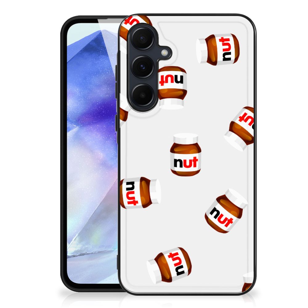 Samsung Galaxy A55 Back Cover Hoesje Nut Jar