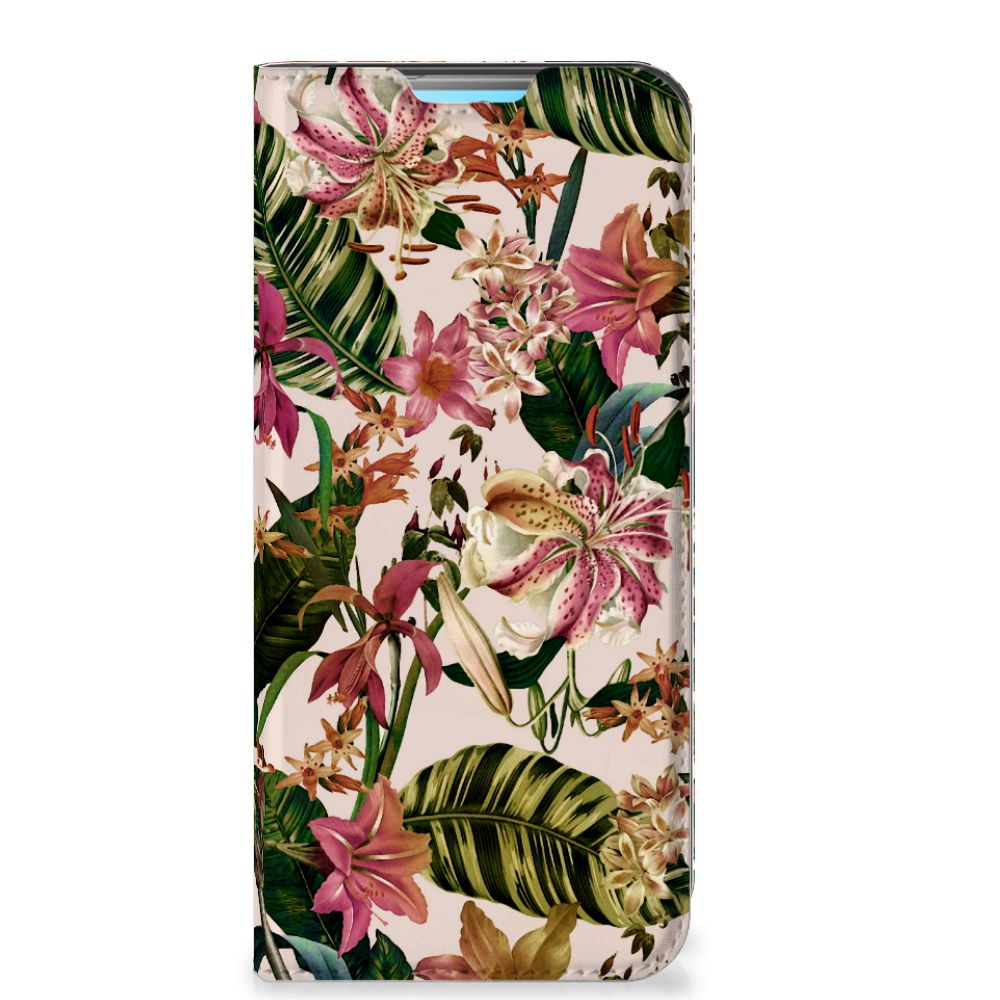 Xiaomi Redmi 10 Smart Cover Flowers - B2C Telecom