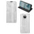 Nokia G10 | G20 Book Wallet Case White Wood