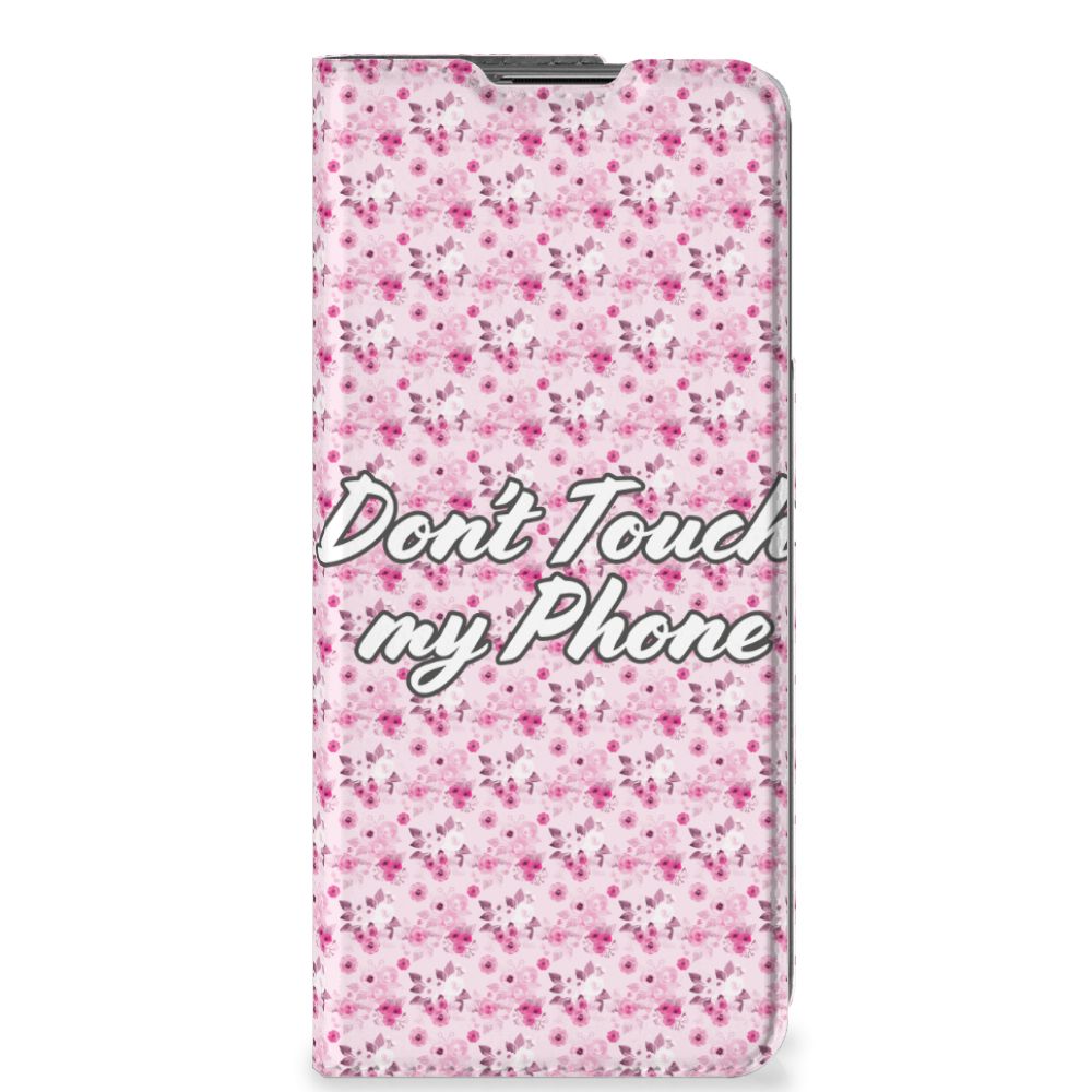 OnePlus Nord CE 2 5G Design Case Flowers Pink DTMP - B2C Telecom