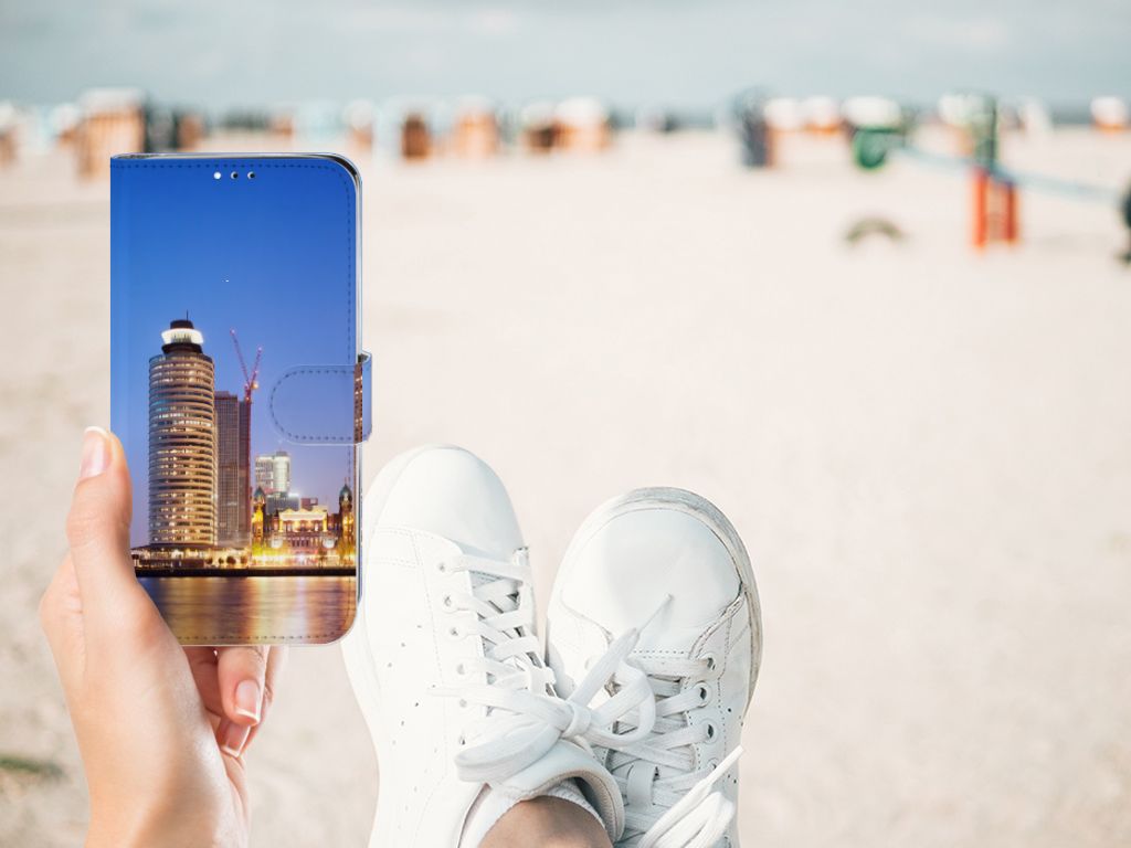 Motorola Moto G7 | G7 Plus Flip Cover Rotterdam