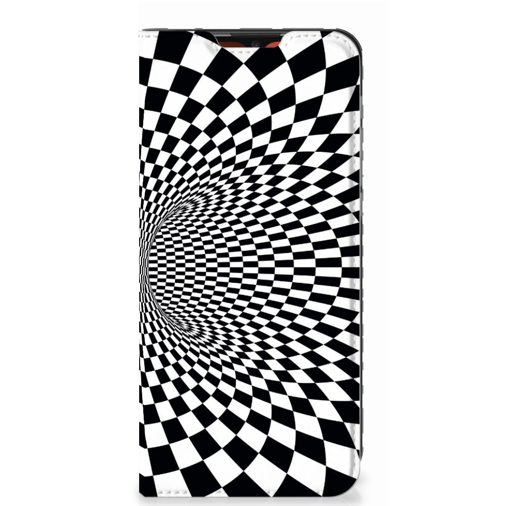 Motorola Moto E7 Power | E7i Power Stand Case Illusie - B2C Telecom