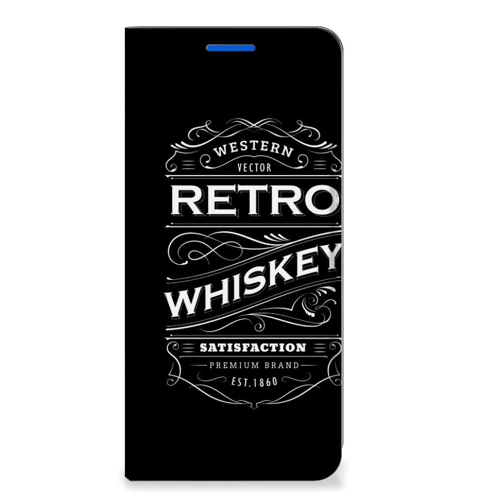 OPPO Reno6 5G Flip Style Cover Whiskey - B2C Telecom