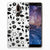 Silicone Back Case Nokia 7 Plus Silver Punk