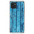 Samsung Galaxy A03 Stevig Telefoonhoesje Wood Blue B2C Telecom