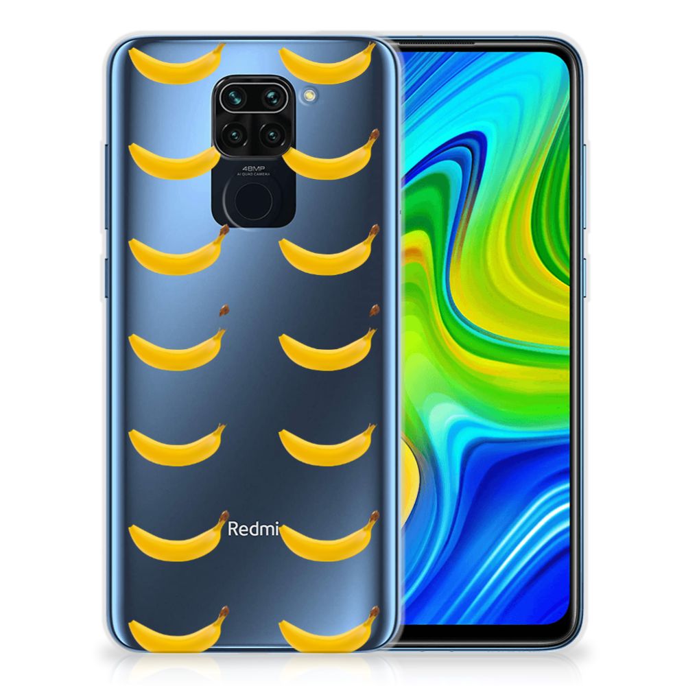 Xiaomi Redmi Note9 Siliconen Case Banana B2C Telecom
