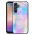 Kleurrijke Telefoonhoesje Samsung Galaxy A54 Watercolor Light