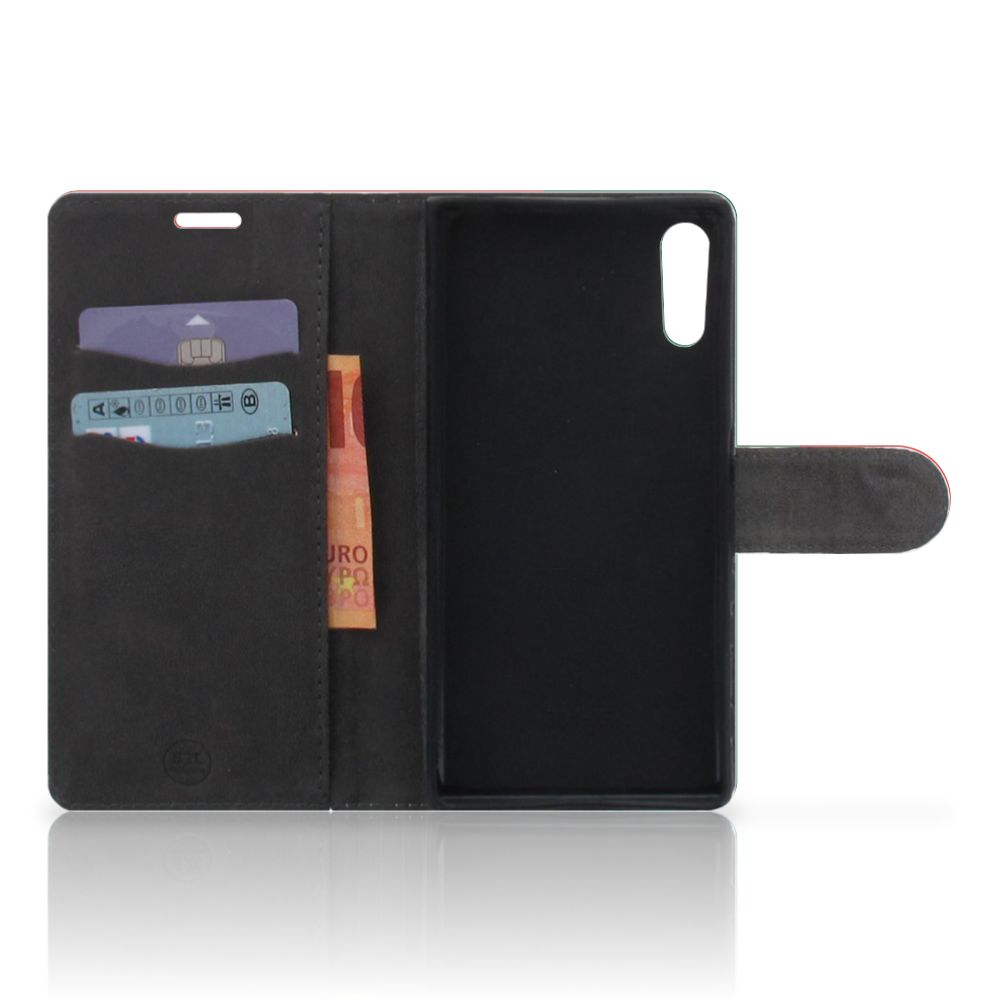 Sony Xperia XZ | Sony Xperia XZs Bookstyle Case Portugal
