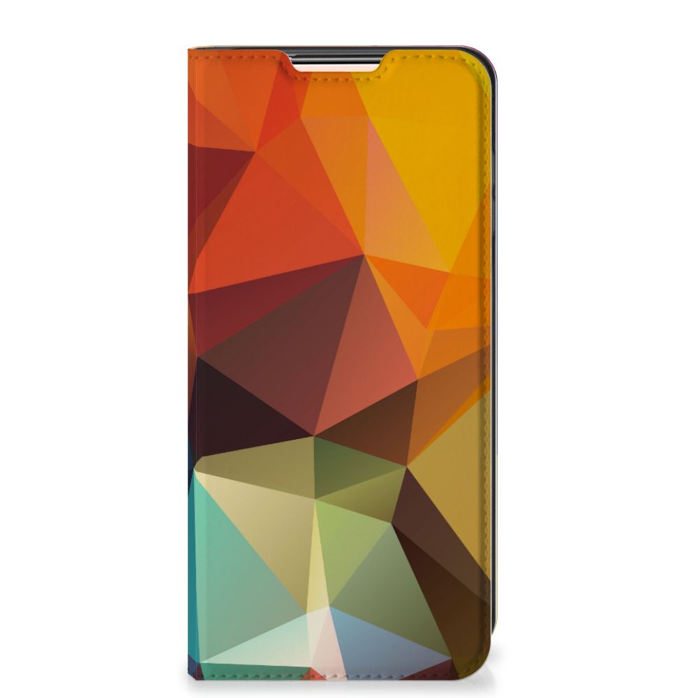 Xiaomi Redmi Note 10/10T 5G | Poco M3 Pro Stand Case Polygon Color - B2C Telecom