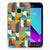 Samsung Galaxy Xcover 4 | Xcover 4s TPU bumper Funky Retro