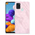 Samsung Galaxy A21s TPU Siliconen Hoesje Marble Pink B2C Telecom