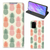 Samsung Galaxy S20 Plus Flip Style Cover Ananas - B2C Telecom