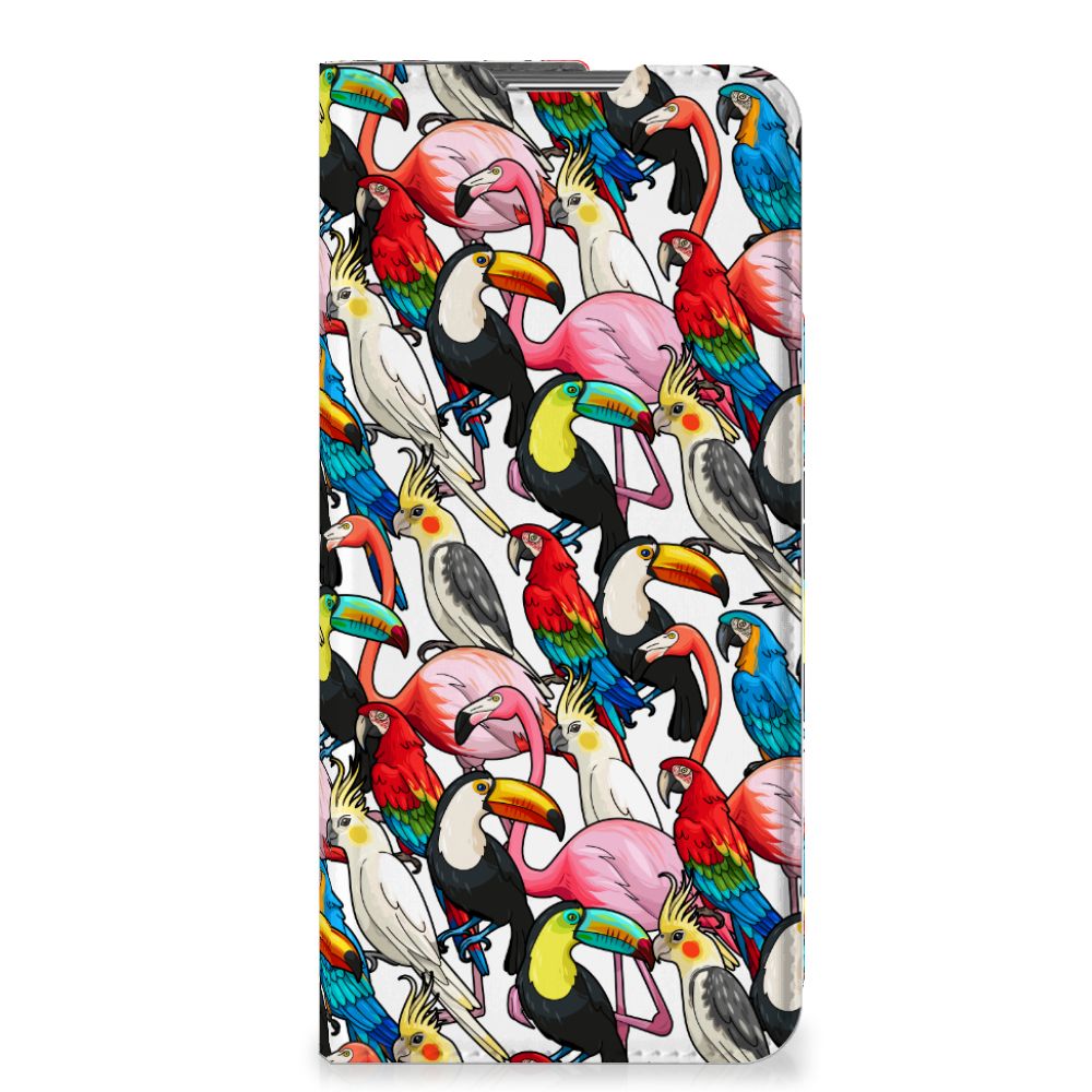 OPPO Find X5 Pro Hoesje maken Birds - B2C Telecom