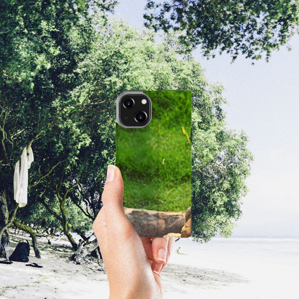 iPhone 14 Hoesje maken Panda