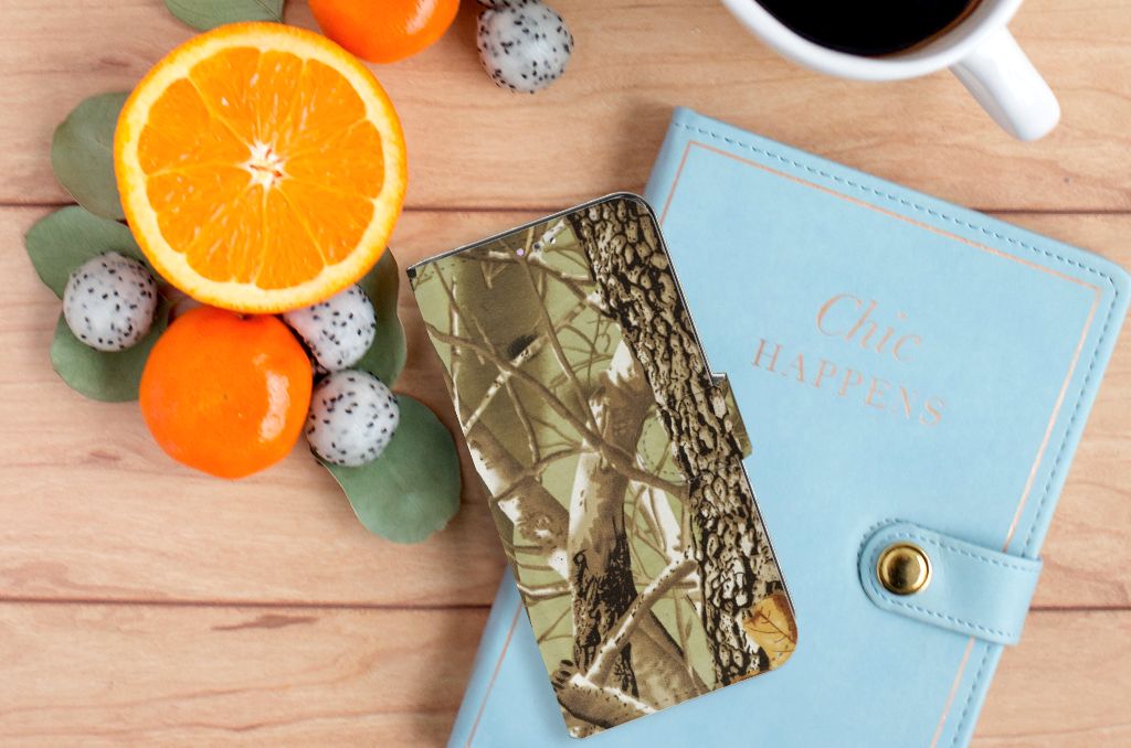 Samsung Galaxy A32 4G Hoesje Wildernis