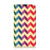 iPhone 13 Pro Hoesje met Magneet Zigzag Multi Color - B2C Telecom