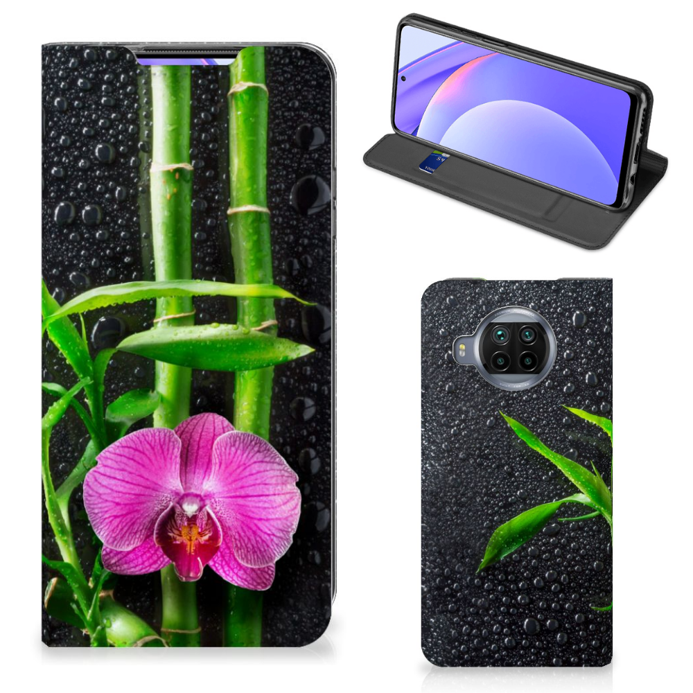 Xiaomi Mi 10T Lite Smart Cover Orchidee - B2C Telecom