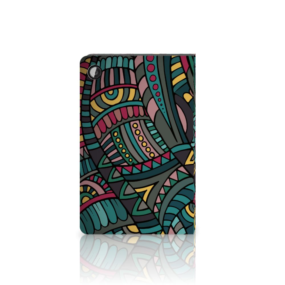 Samsung Galaxy Tab A8 2021/2022 Tablet Hoes Aztec