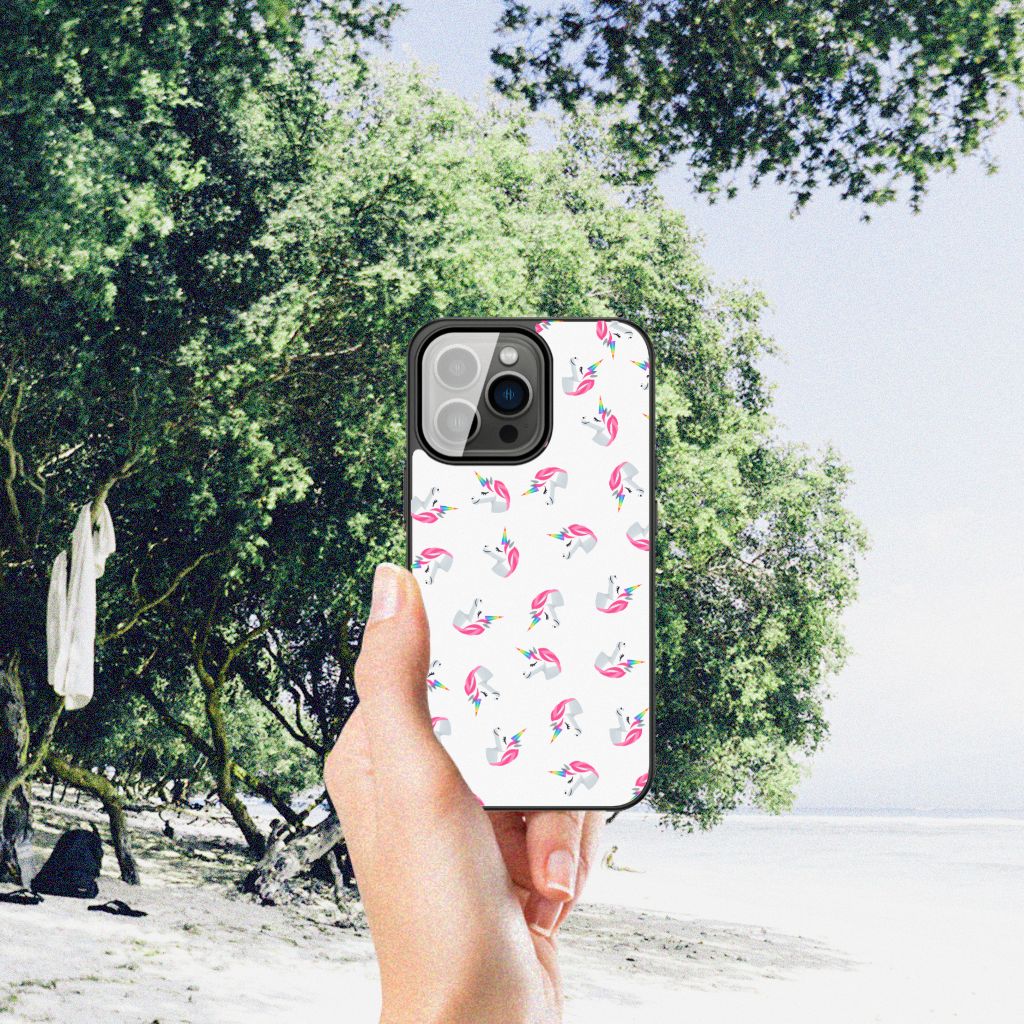 Back Case voor iPhone 13 Pro Unicorns B2C Telecom
