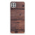 Samsung Galaxy A22 5G Bumper Hoesje Old Wood