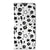 Mobiel BookCase Motorola Moto G22 Silver Punk - B2C Telecom