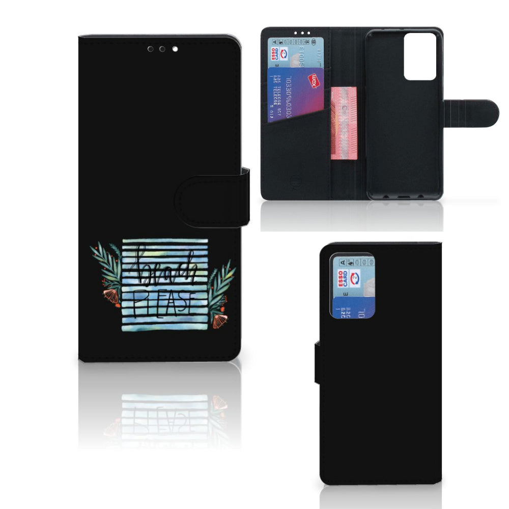 Xiaomi Redmi Note 10 Pro Leuk Hoesje Boho Beach