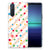 Sony Xperia 5II TPU bumper Dots B2C Telecom