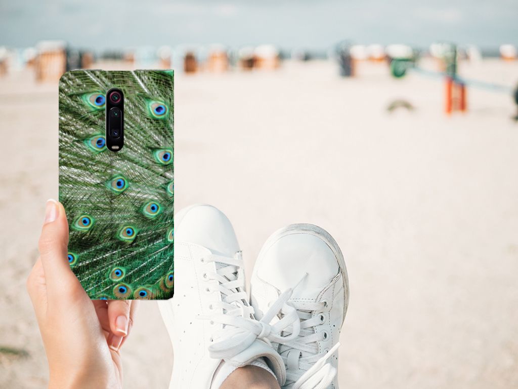 Xiaomi Mi 9T Pro Hoesje maken Pauw - B2C Telecom