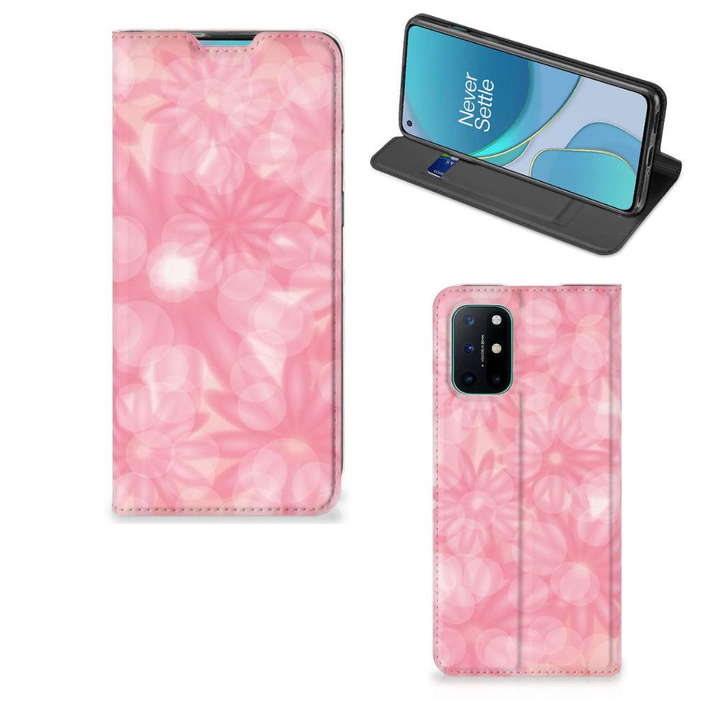 OnePlus 8T Smart Cover Spring Flowers