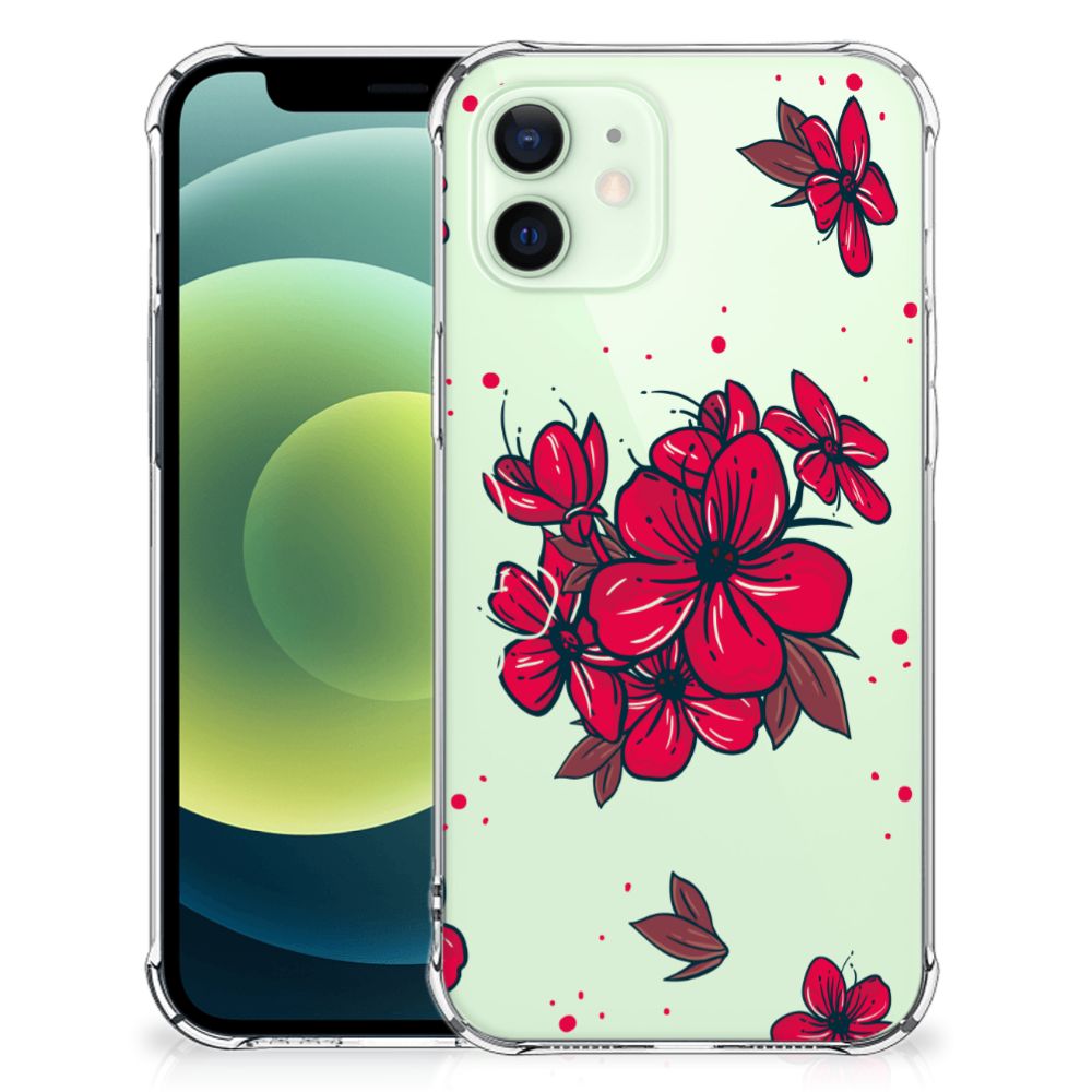 iPhone 12 Mini Case Blossom Red B2C Telecom
