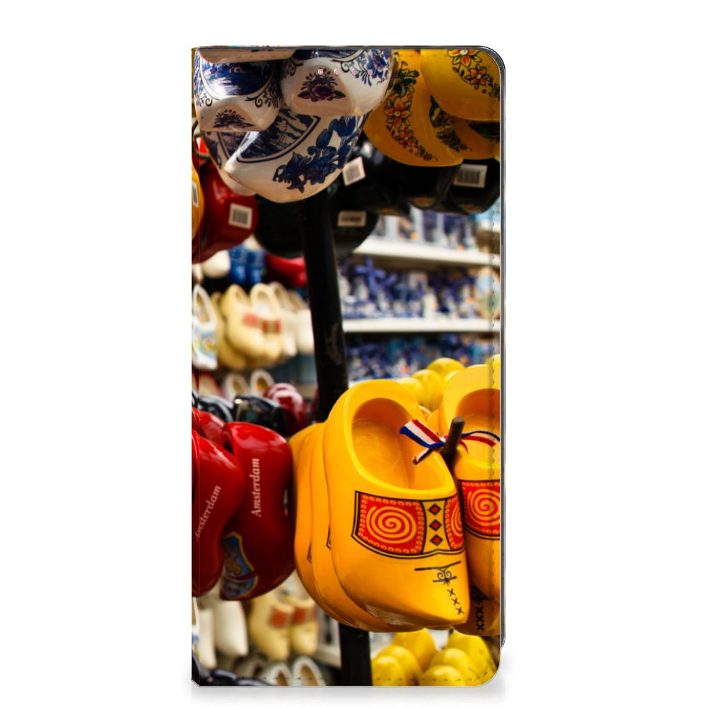 OPPO A54 5G | A74 5G | A93 5G Book Cover Klompen - B2C Telecom