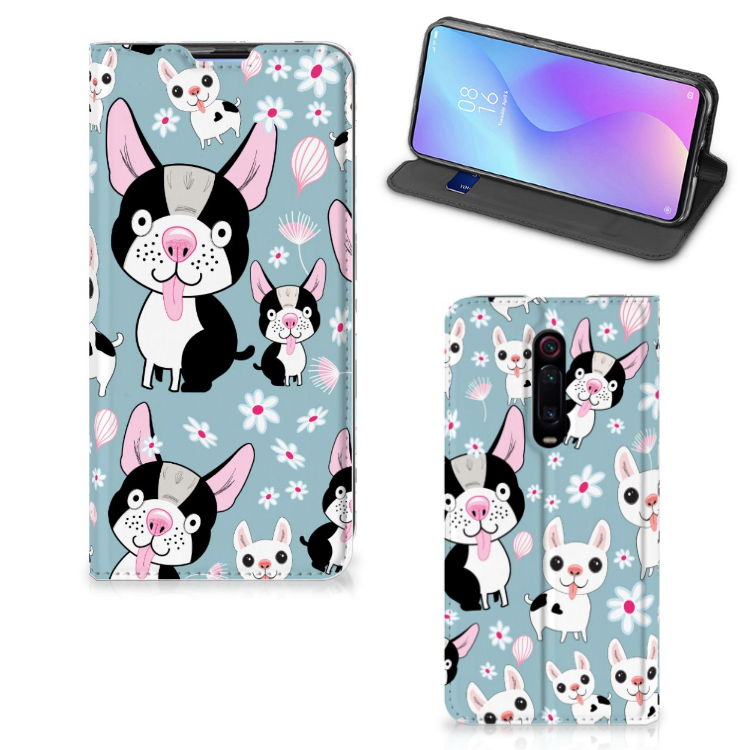 Xiaomi Redmi K20 Pro Hoesje maken Hondjes - B2C Telecom