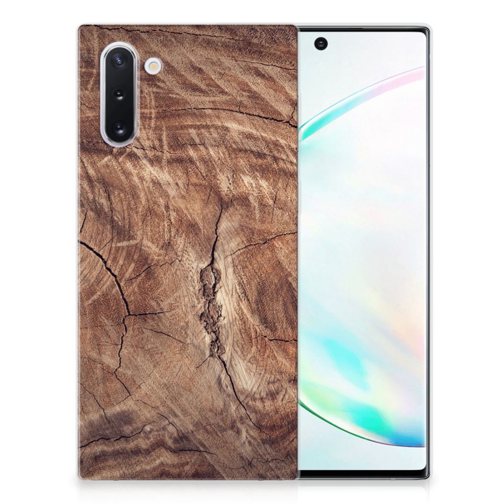 Samsung Galaxy Note 10 Bumper Hoesje Tree Trunk