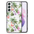Samsung Galaxy S22 Dierenprint Telefoonhoesje Flamingo Palms