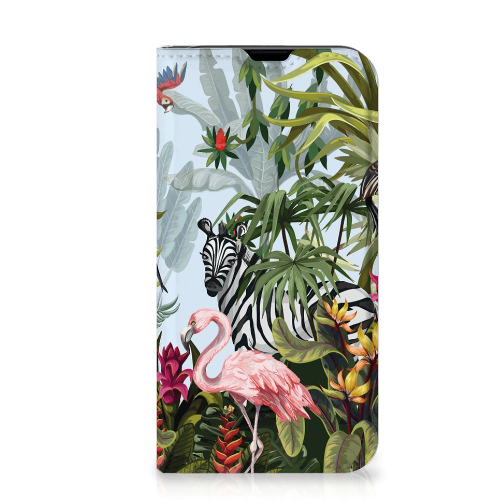 Hoesje maken voor iPhone 13 Mini Jungle - B2C Telecom