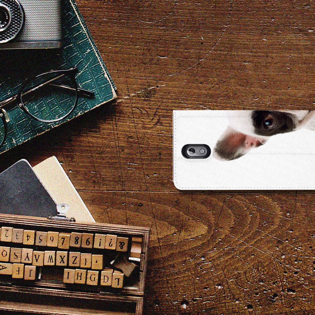 Nokia 3.1 (2018) Hoesje maken Franse Bulldog