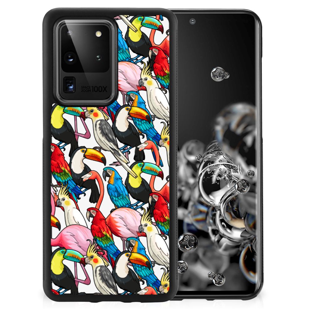 Samsung Galaxy S20 Ultra Back Cover Birds B2C Telecom