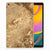Samsung Galaxy Tab A 10.1 (2019) Tablet Back Cover Marmer Creme