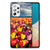 Samsung Galaxy A53 Bloemen Hoesje Tulpen B2C Telecom