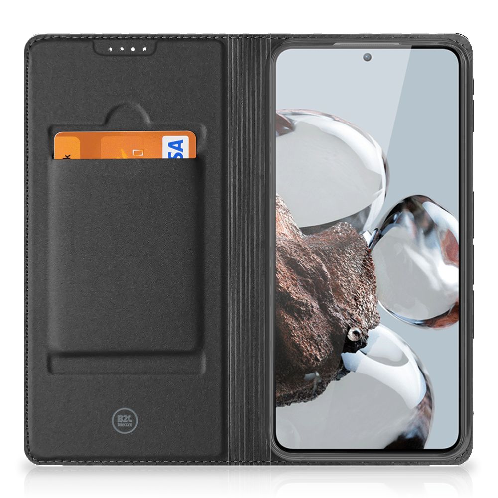 Xiaomi 12T | 12T Pro Hoesje maken Slangenprint - B2C Telecom